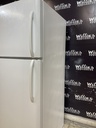 Frigidaire Refrigerator Top and Bottom 30x68 1/2” (white) 