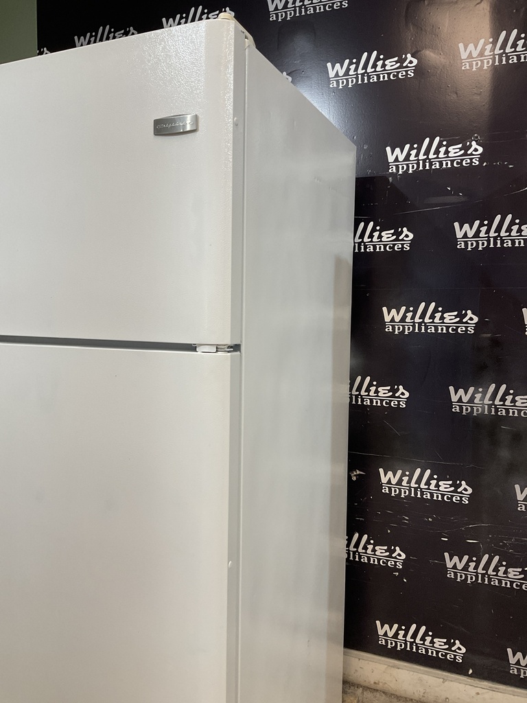 Frigidaire Refrigerator Top and Bottom 30x69 (white)