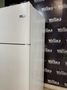 Frigidaire Refrigerator Top and Bottom 30x69 (white)