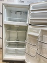 Frigidaire Refrigerator Top and Bottom 30x66 (stainless steel)