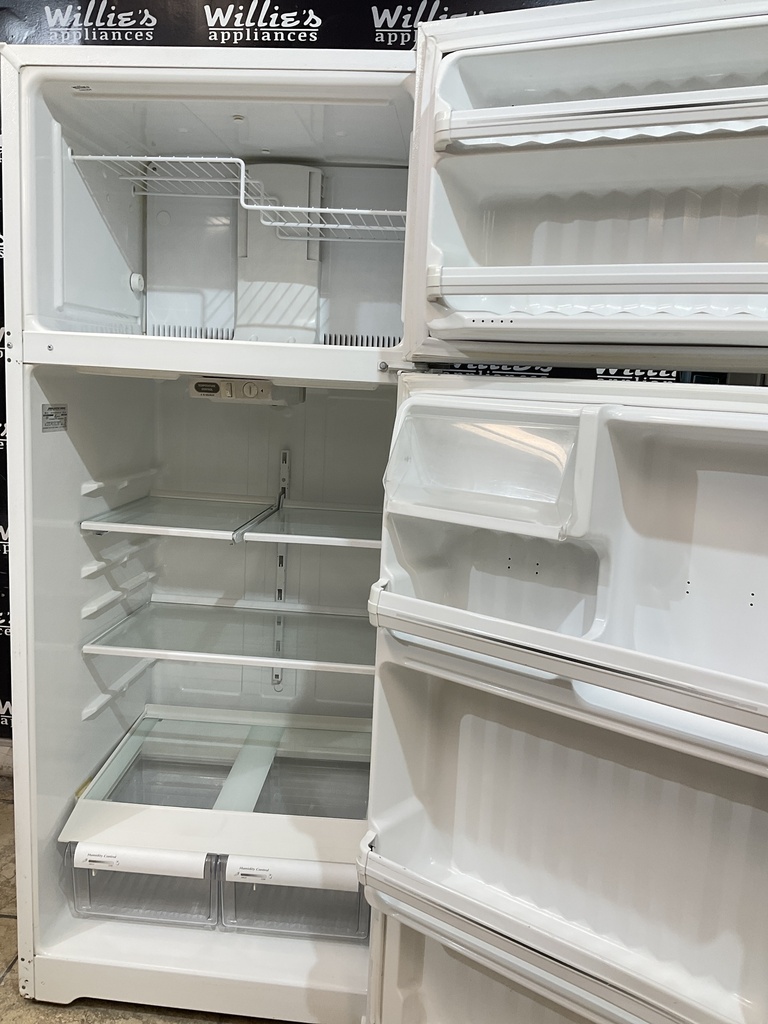 Ge Refrigerator Top and 28x67 1/2” (white) 