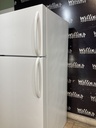 White Westinghouse Refrigerator Top and Bottom 30x65 1/2” (White)