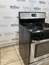 Frigidaire Natural Gas Stove 30inches (Stainless Steel)