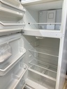 Frigidaire Refrigerator Top and Bottom 30x66 (white) 