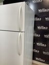 Frigidaire Refrigerator Top and Bottom 30x66 (white) 