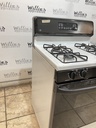 Ge Gas Propane Stove 30inches (white/Black) 