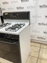 Ge Gas Propane Stove 30inches (white/Black) 