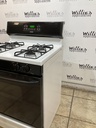 Hotpoint Gas Propane Stove 30inches (white/Black) 
