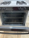 Hotpoint Gas Propane Stove 30inches (white/Black) 