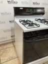 Hotpoint Gas Propane Stove 30inches (white/Black) 