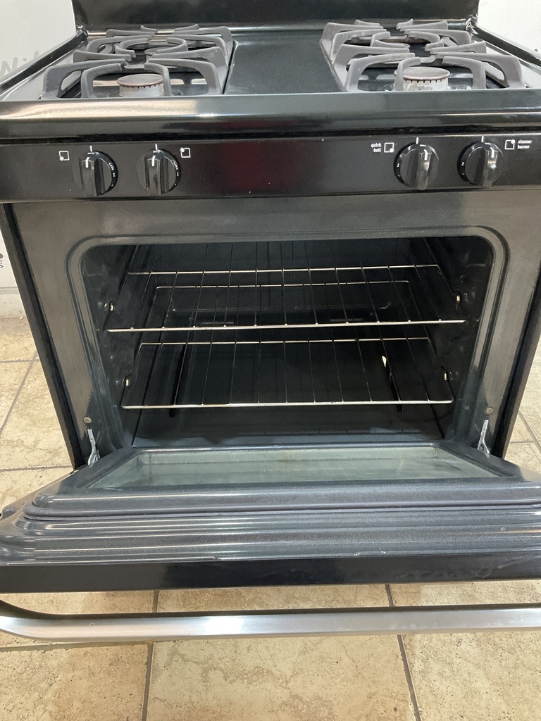 Frigidaire Gas Propane Stove 30inches (Stainless steel) 