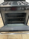 Frigidaire Gas Propane Stove 30inches (Stainless steel) 