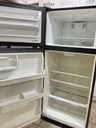 Frigidaire Refrigerator Top and Bottom 28 1/2” x 65” (Black) 