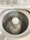 Whirlpool Washer Top-load 27inches (White)