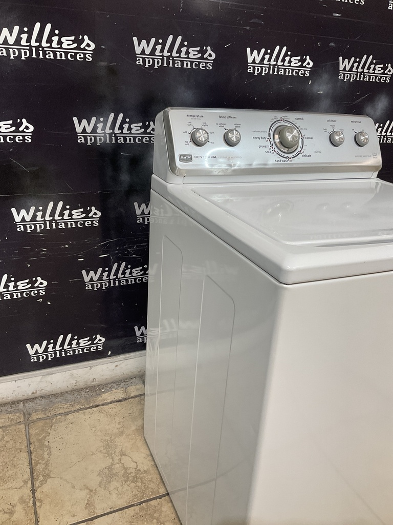 Maytag Washer Top-load 27inches (white)