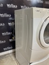 Whirlpool Electric Dryer 220 volts (30 AMP) 27inches {4 prong} (White) 