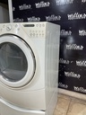 Whirlpool Electric Dryer 220 volts (30 AMP) 27inches {4 prong} (White) 