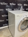Whirlpool Electric Dryer 27inches {4 prong} (white) 