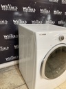 Samsung Electric Dryer 220volts (30 AMP) 27inches {3 prong} (White) 