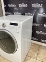 Samsung Electric Dryer 220volts (30 AMP) 27inches {3 prong} (White) 