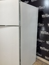 Ge Refrigerator Top and Bottom 28x67 1/2” (Whitej 