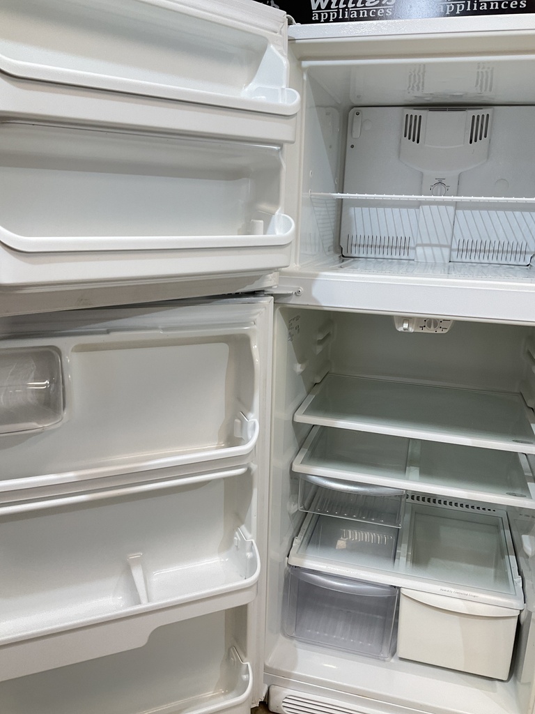 Frigidaire Refrigerator Top and Bottom 30x69 (White) 