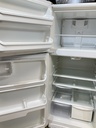 Frigidaire Refrigerator Top and Bottom 30x69 (White) 