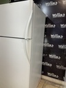 Frigidaire Refrigerator Top and Bottom 30x69 (White) 