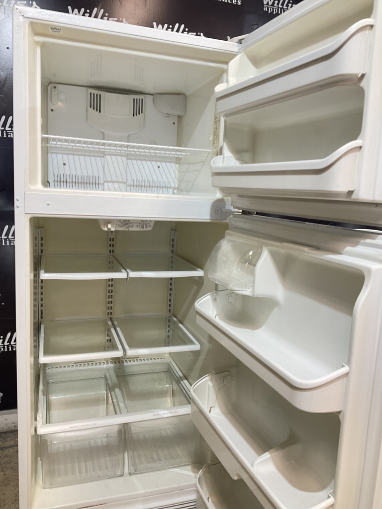 Frigidaire Refrigerator Top and Bottom 30x69 (White) 