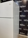 Frigidaire Refrigerator Top and Bottom 30x69 (White) 