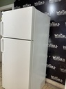 Ge Refrigerator Top and Bottom 28x64 1/2” (White) 