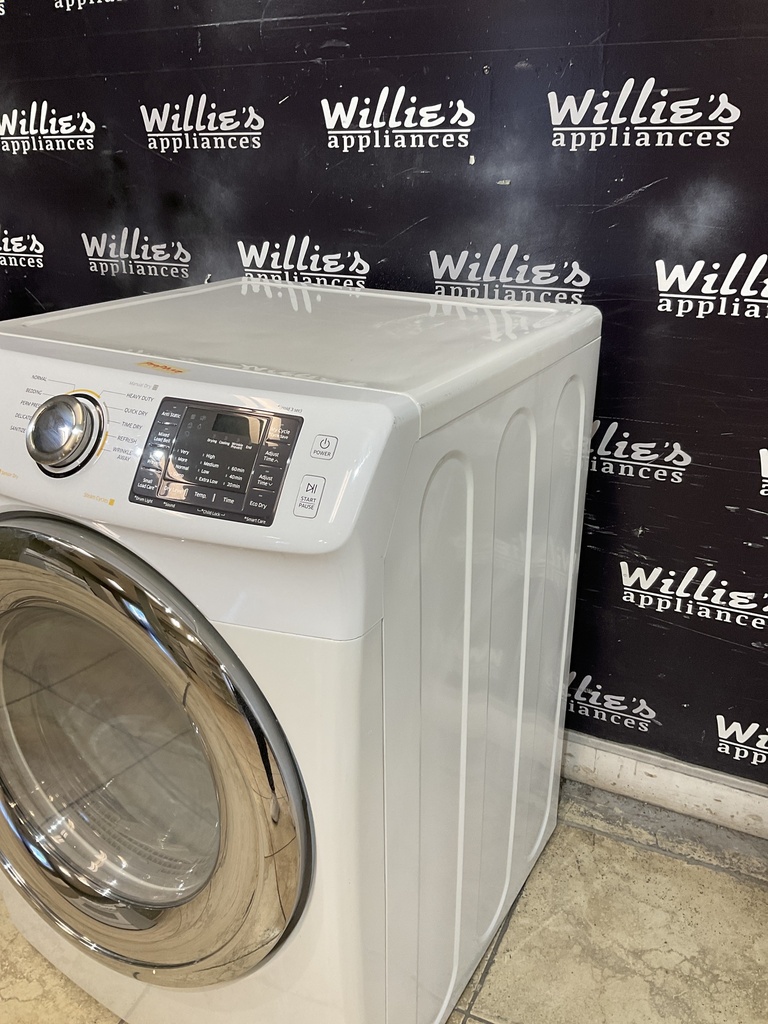 Samsung Gas Propane Dryer 27inches (white) 