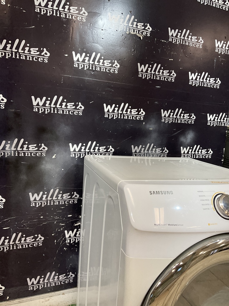 Samsung Gas Propane Dryer 27inches (white) 