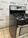 Frigidaire Natural Gas Stove 30inches (Stainless Steel) 