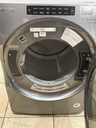 Whirlpool Electric Dryer 220volts (30 AMP) 27inches {no cord} (Grey) 