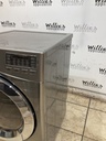 Lg Electric Dryer 220volts(30 AMP) 27inches {no cord} (Grey) 