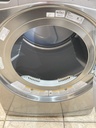 Lg Electric Dryer 220volts(30 AMP) 27inches {no cord} (Grey) 