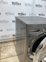 Lg Electric Dryer 220volts(30 AMP) 27inches {no cord} (Grey) 