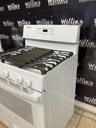 Ge Gas Propane Stove 30inches (White) 