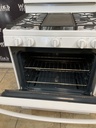 Ge Gas Propane Stove 30inches (White) 