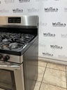 Frigidaire Natural Gas Stove 30inches (Stainless Steel) 