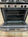 Frigidaire Natural Gas Stove 30inches (Stainless Steel) 
