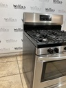 Frigidaire Natural Gas Stove 30inches (Stainless Steel) 