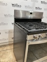 Whirlpool Natural Gas Stove 30inches (Stainless Steel) 