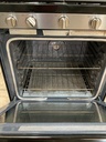 Whirlpool Natural Gas Stove 30inches (Stainless Steel) 