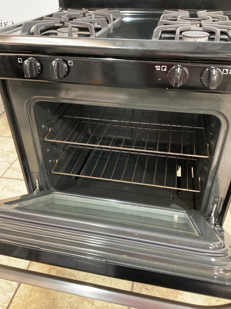 Frigidaire Gas Propane Stove 30inches (Stainless Steel) 
