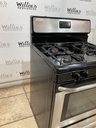 Frigidaire Gas Propane Stove 30inches (Stainless Steel) 