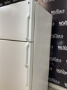 Hotpoint Refrigerator Top and Bottom 28x64 1/2” (White) 