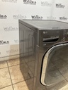 Lg Washer Front-load 27inches (Dark Grey) 