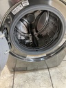 Lg Washer Font-load 27inches (Grey)